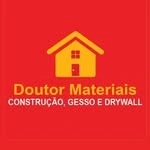 Logo Doutor Materiais — construção, gesso e drywall